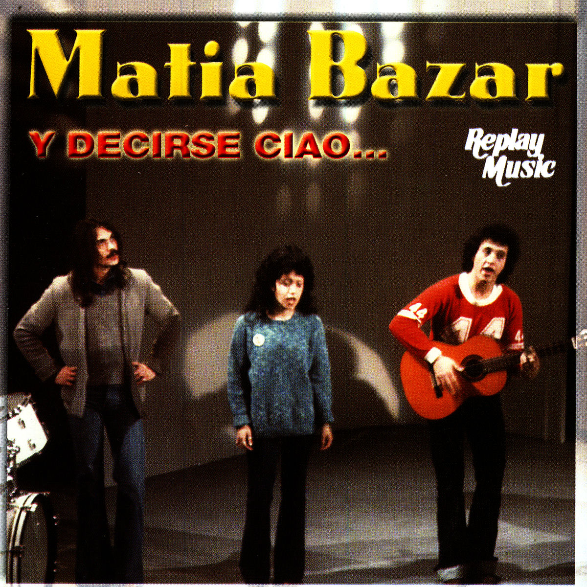 Album cover of Esta Tarde Que Tarde (Stasera… Che Sera!)