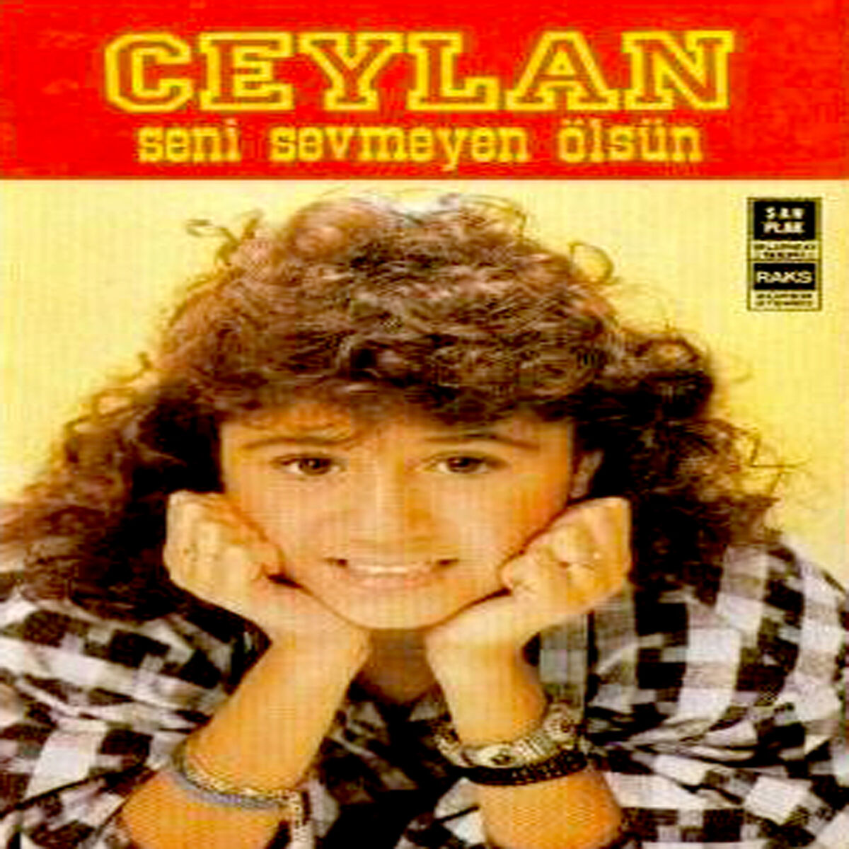 Album cover of Seni Sevmeyen Ölsün