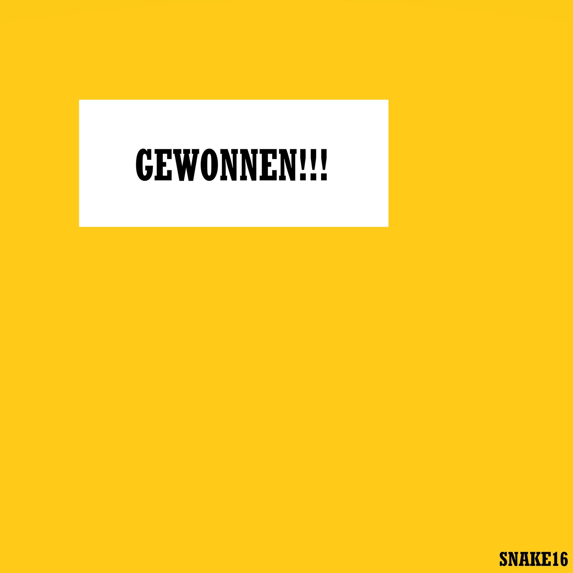 Album cover of GEWONNEN!!!
