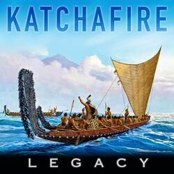 Cover of Legacy