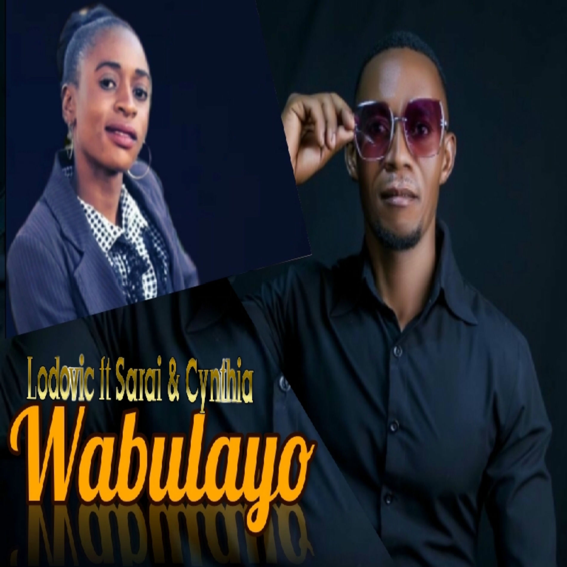 Album cover of WABULAYO