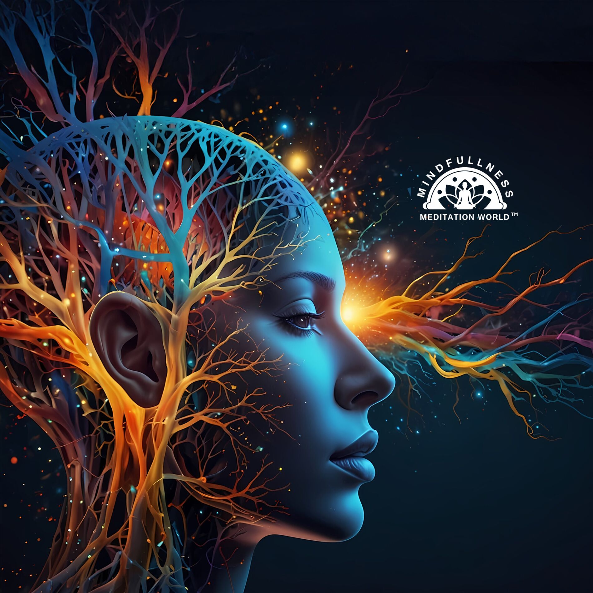 Album cover of Nervous System Reset - Heal Trauma and Restore Self Love