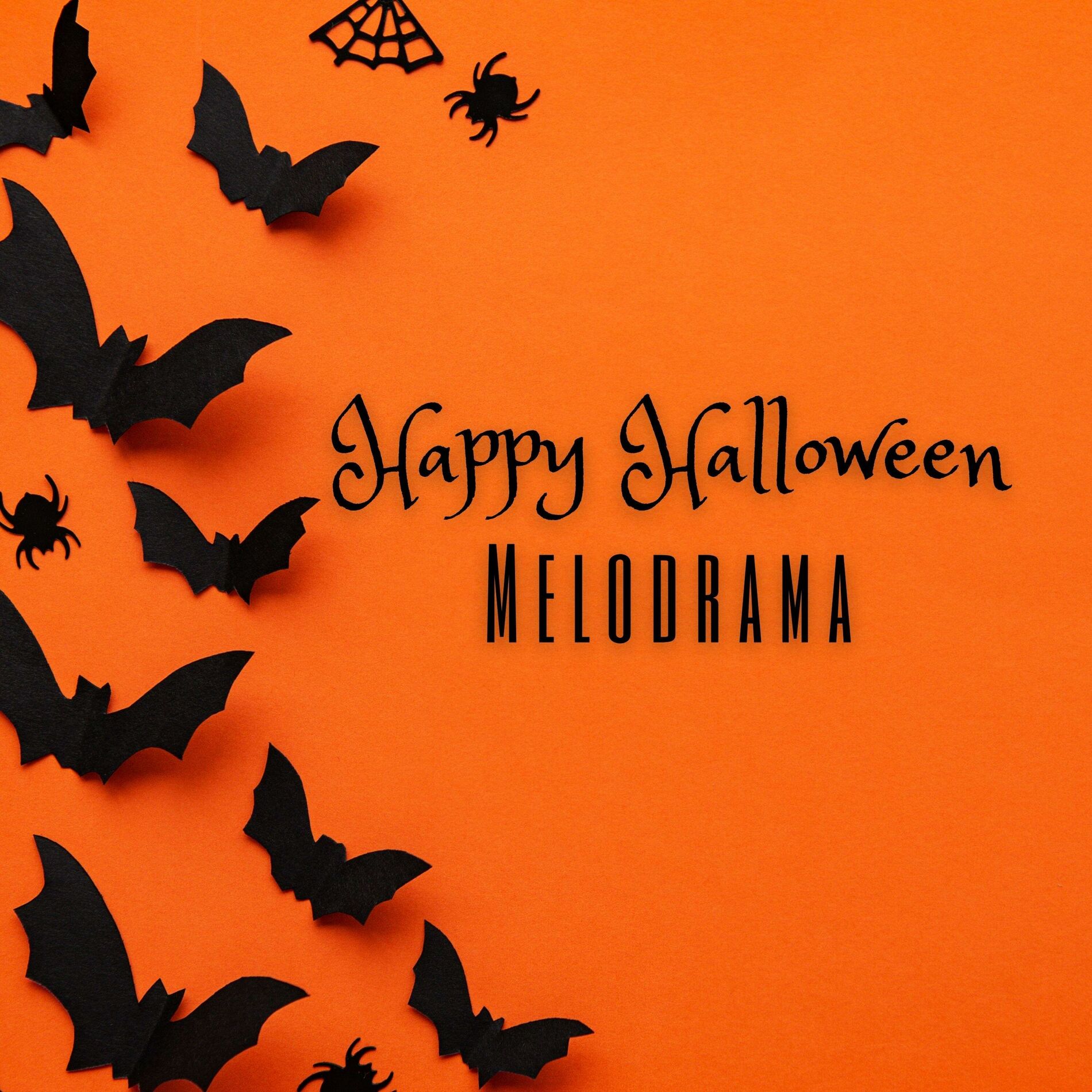 Album cover of Happy Halloween