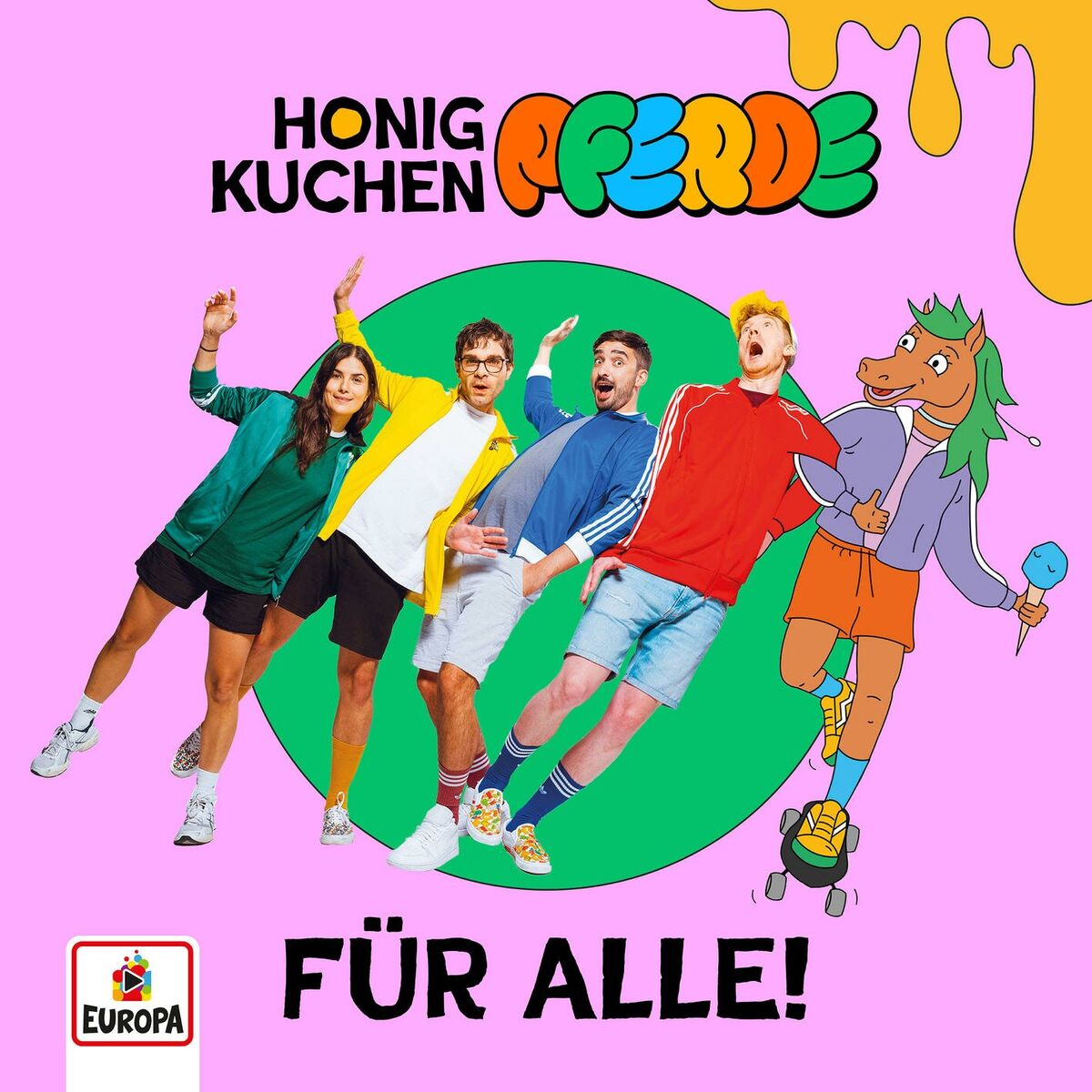 Album cover of Wackelzahn