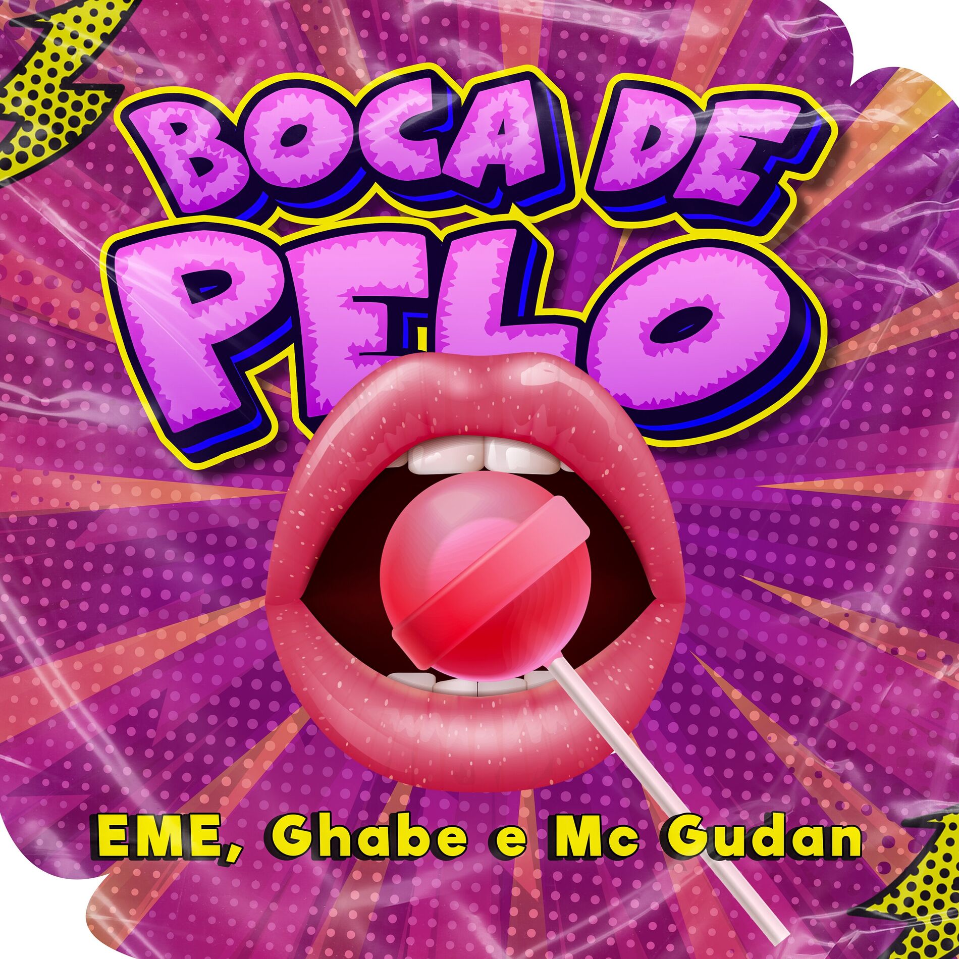 Album cover of Boca de Pêlo (Remix)