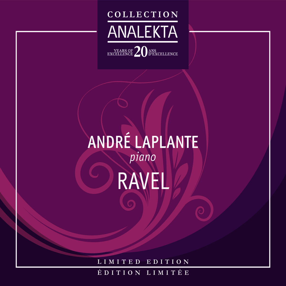 Album cover of Ravel
