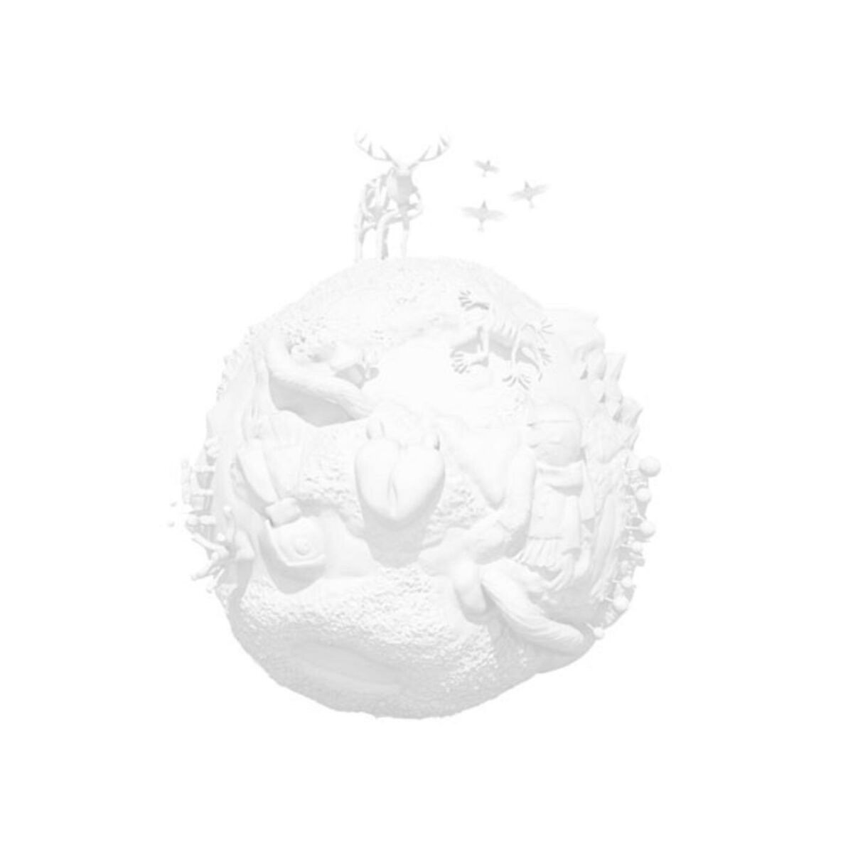 Album cover of Sheeptown Alasca