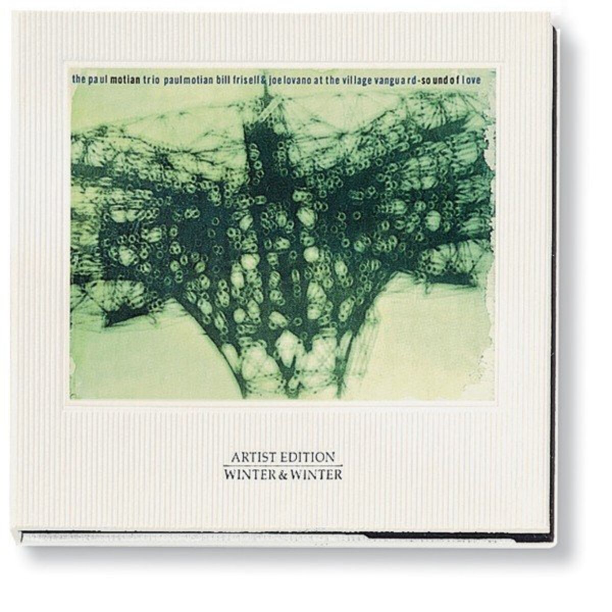 Album cover of Once Around the Park