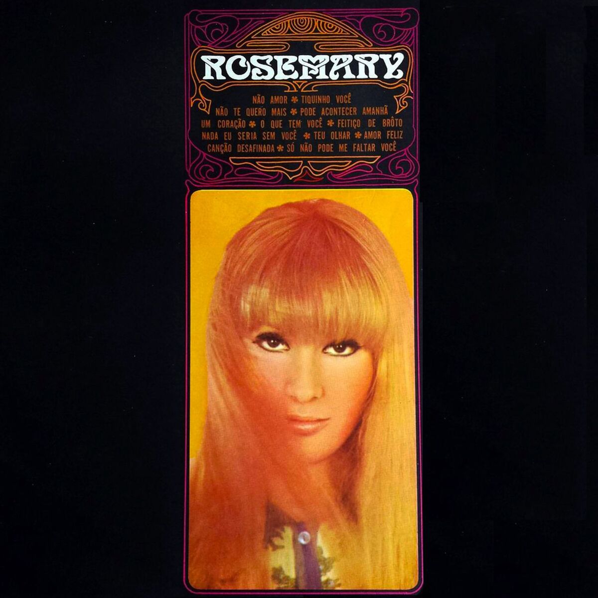 Album cover of Rosemary