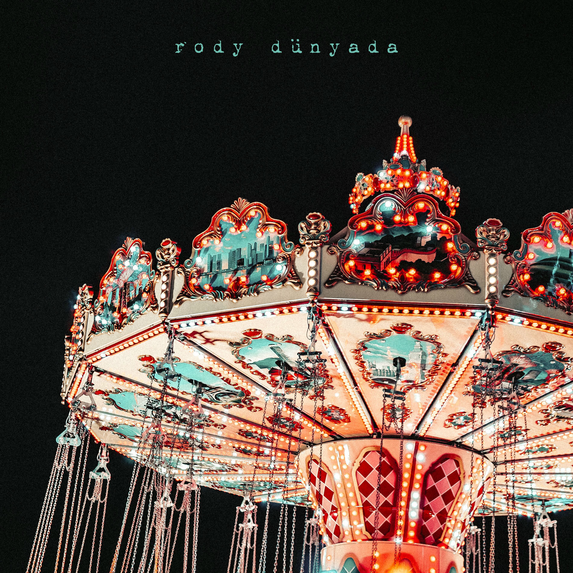 Album cover of Masallar Diyarı
