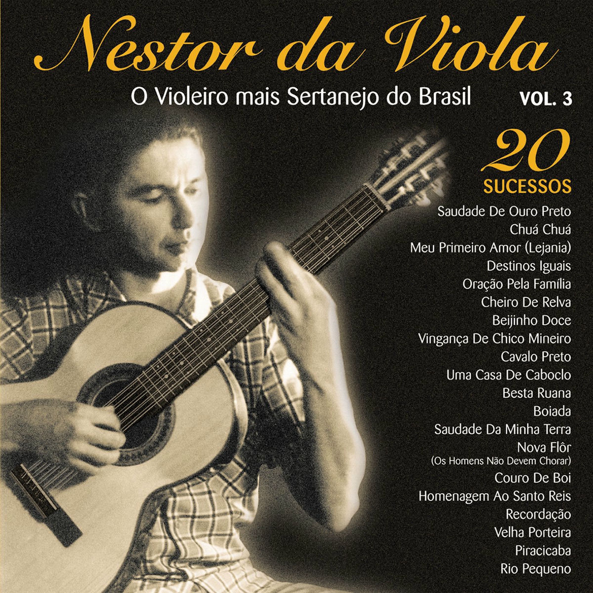 Album cover of Saudade da Minha Terra