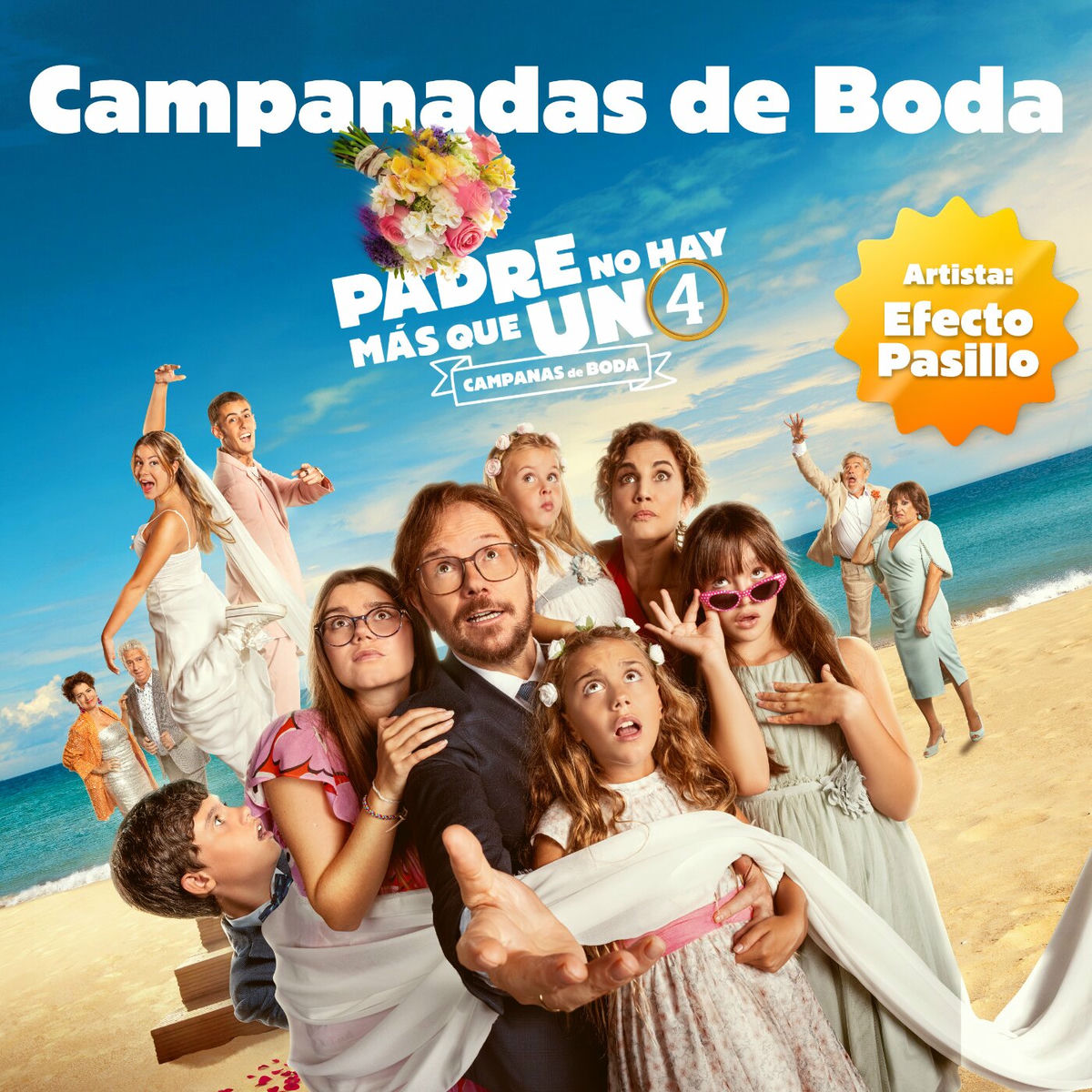 Album cover of Campanadas de Boda