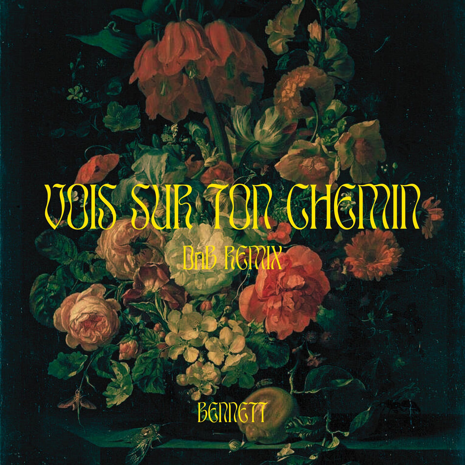 Album cover of Vois sur ton chemin