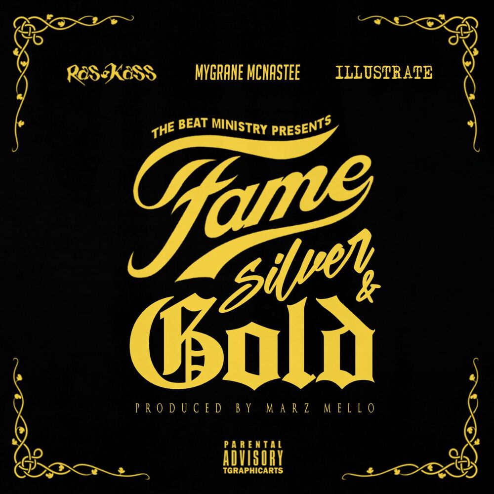Picture of Fame Silver & Gold (feat. Rass Kass, MyGrane McNastee & Illustrate)