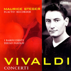 Cover of Vivaldi: Concertos