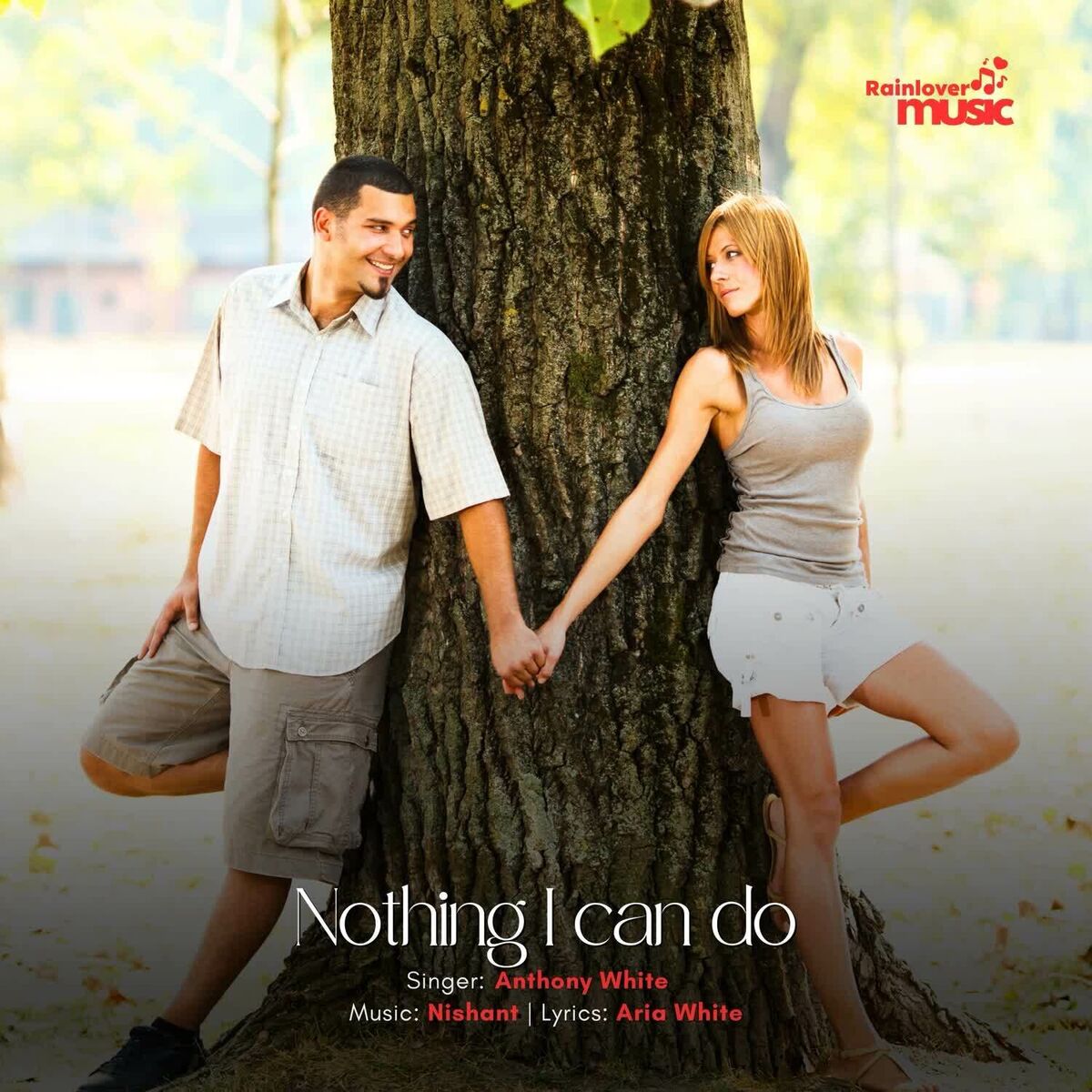 Album cover of Nothing I can do