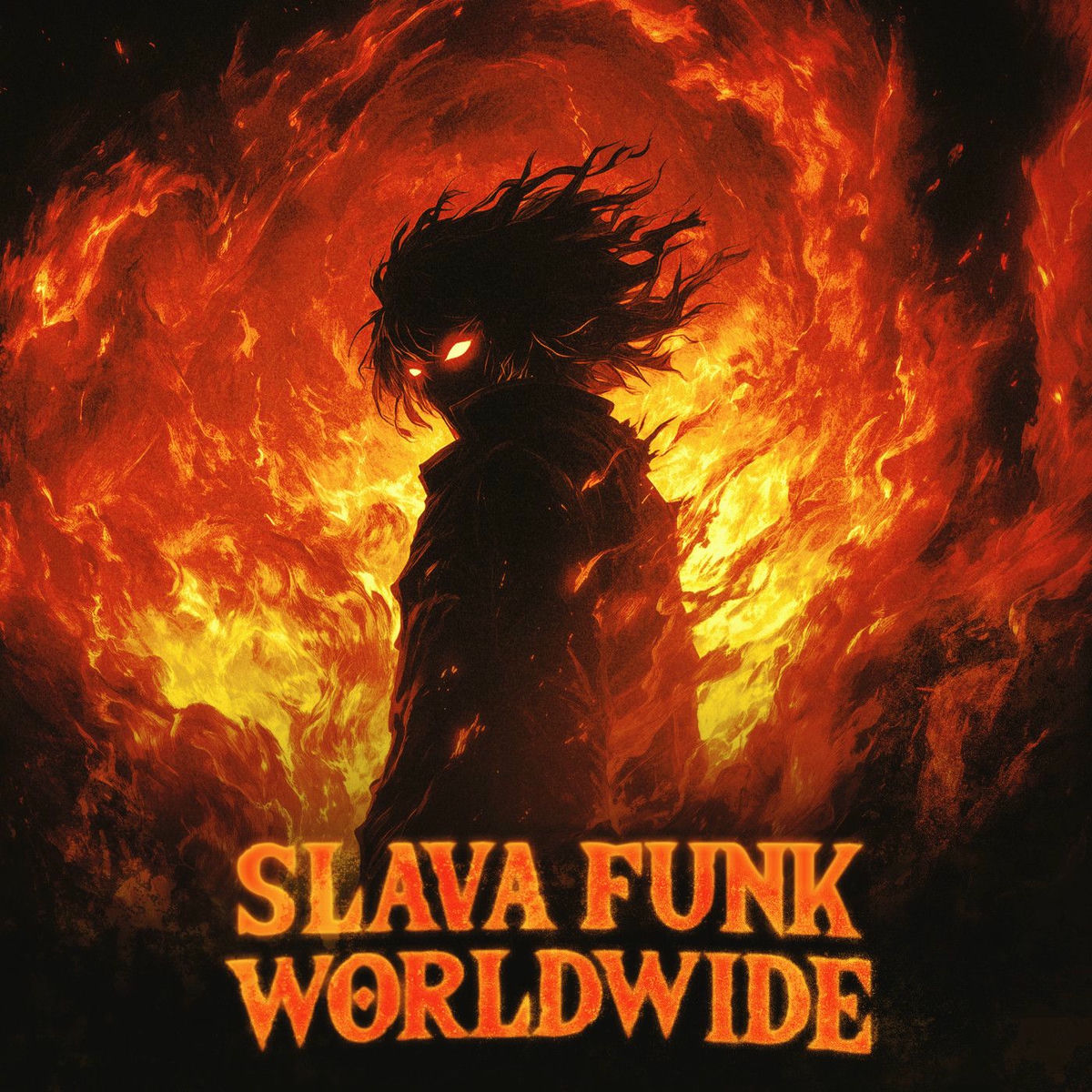 Album cover of SLAVA FUNK WORLDWIDE