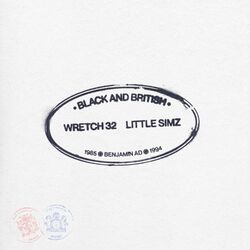 Cover of Black and British