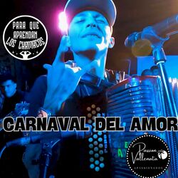 Cover of CARNAVAL DE AMOR -PASSION VALLENATA (En vivo)