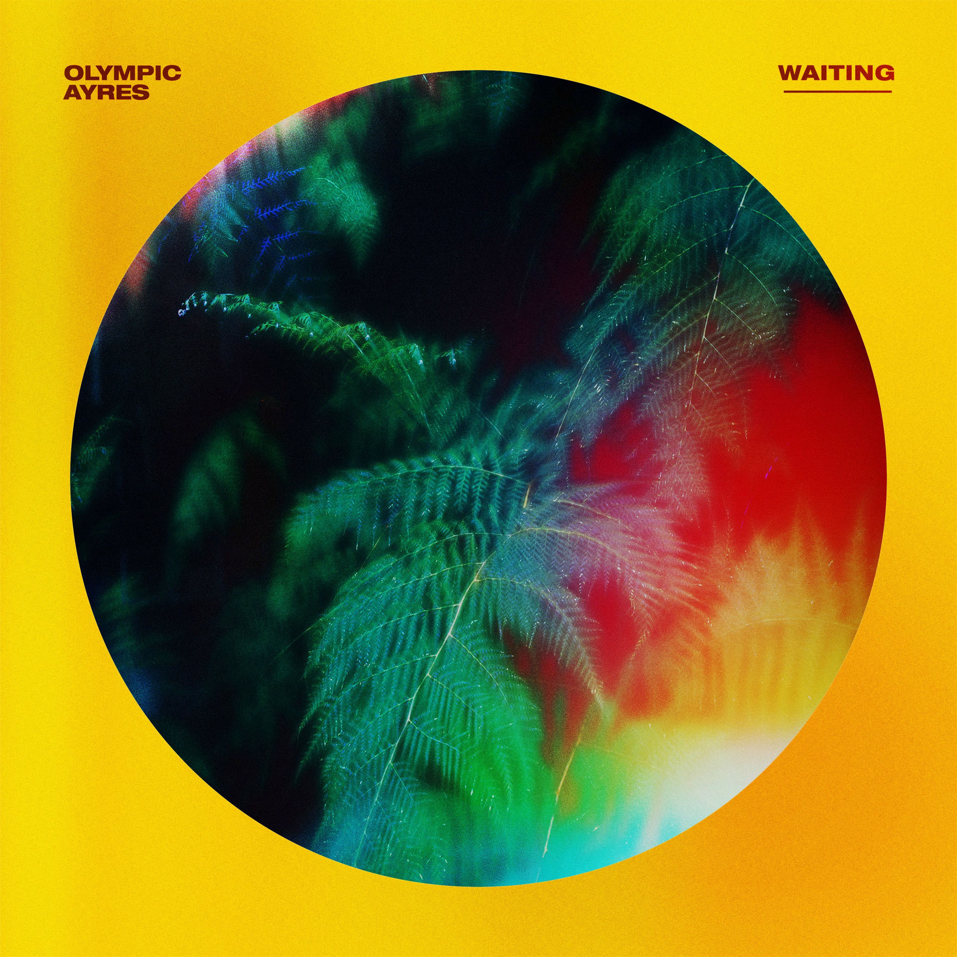 Album cover of Waiting