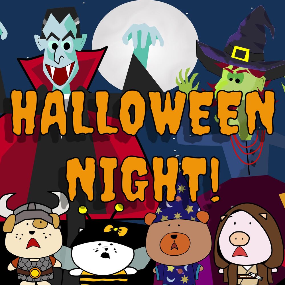 Picture of Halloween Night