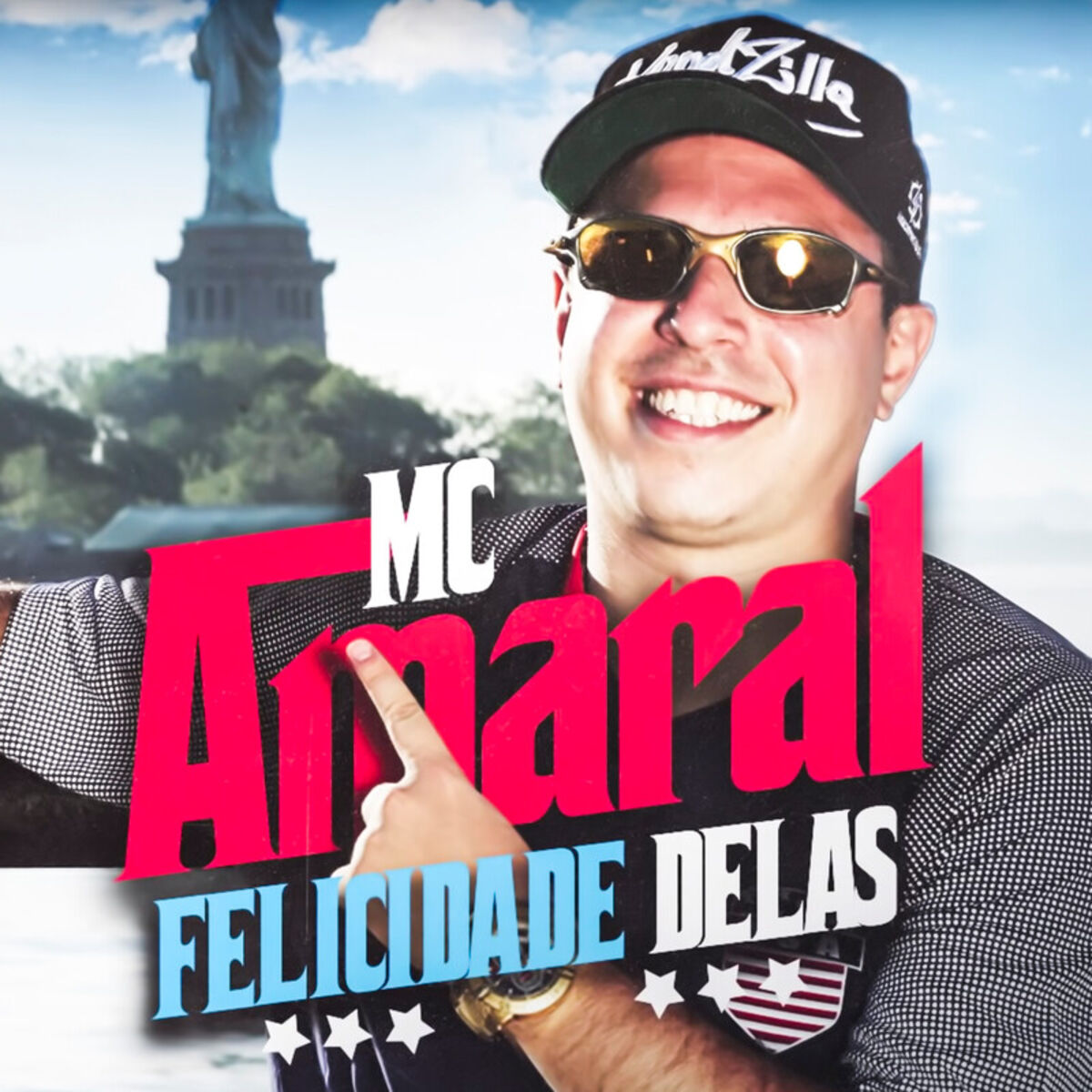 Album cover of Felicidade Delas