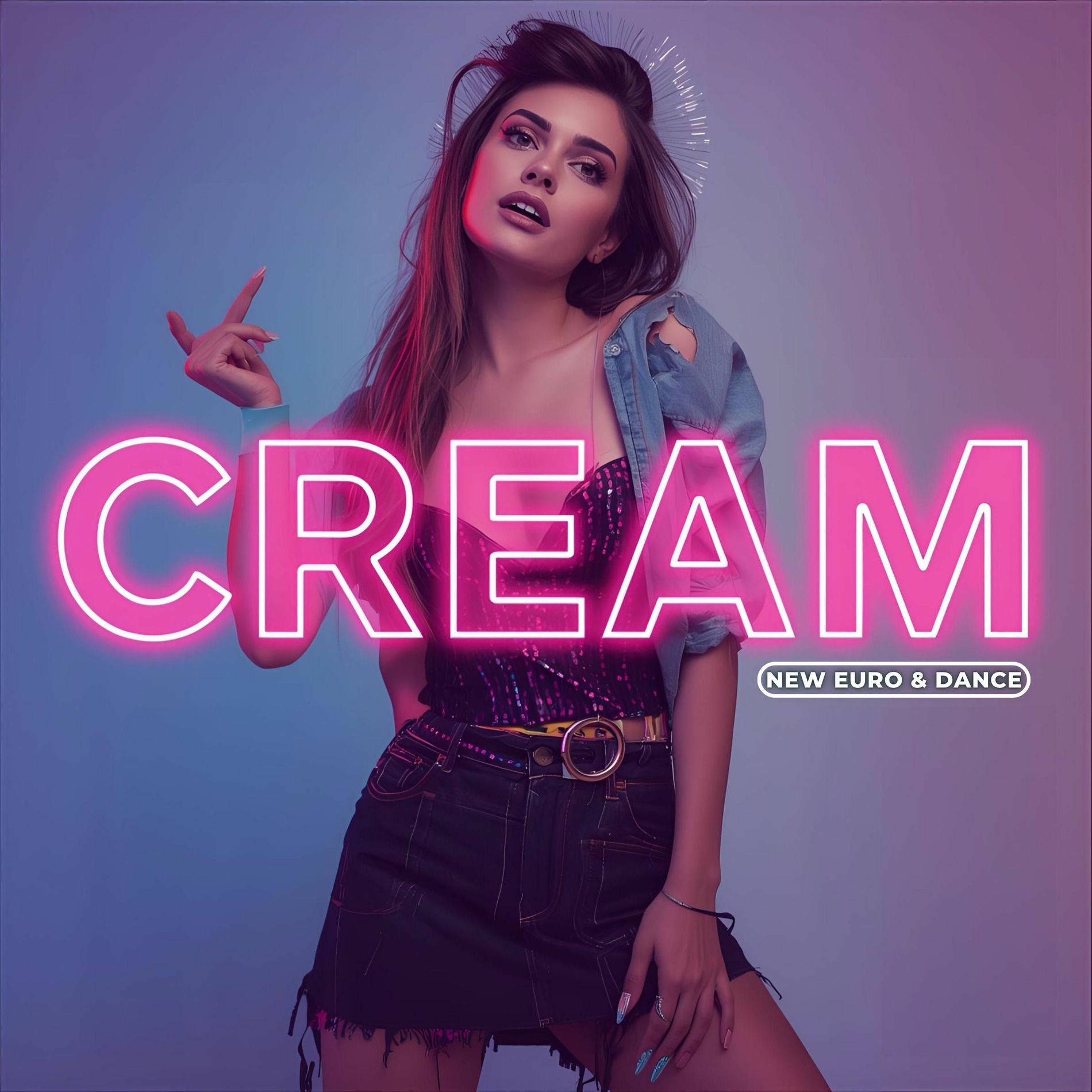 Album cover of Cream (Eurodance by Piotr Zylbert)