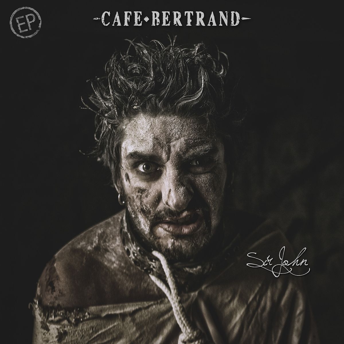 Album cover of Sir John EP