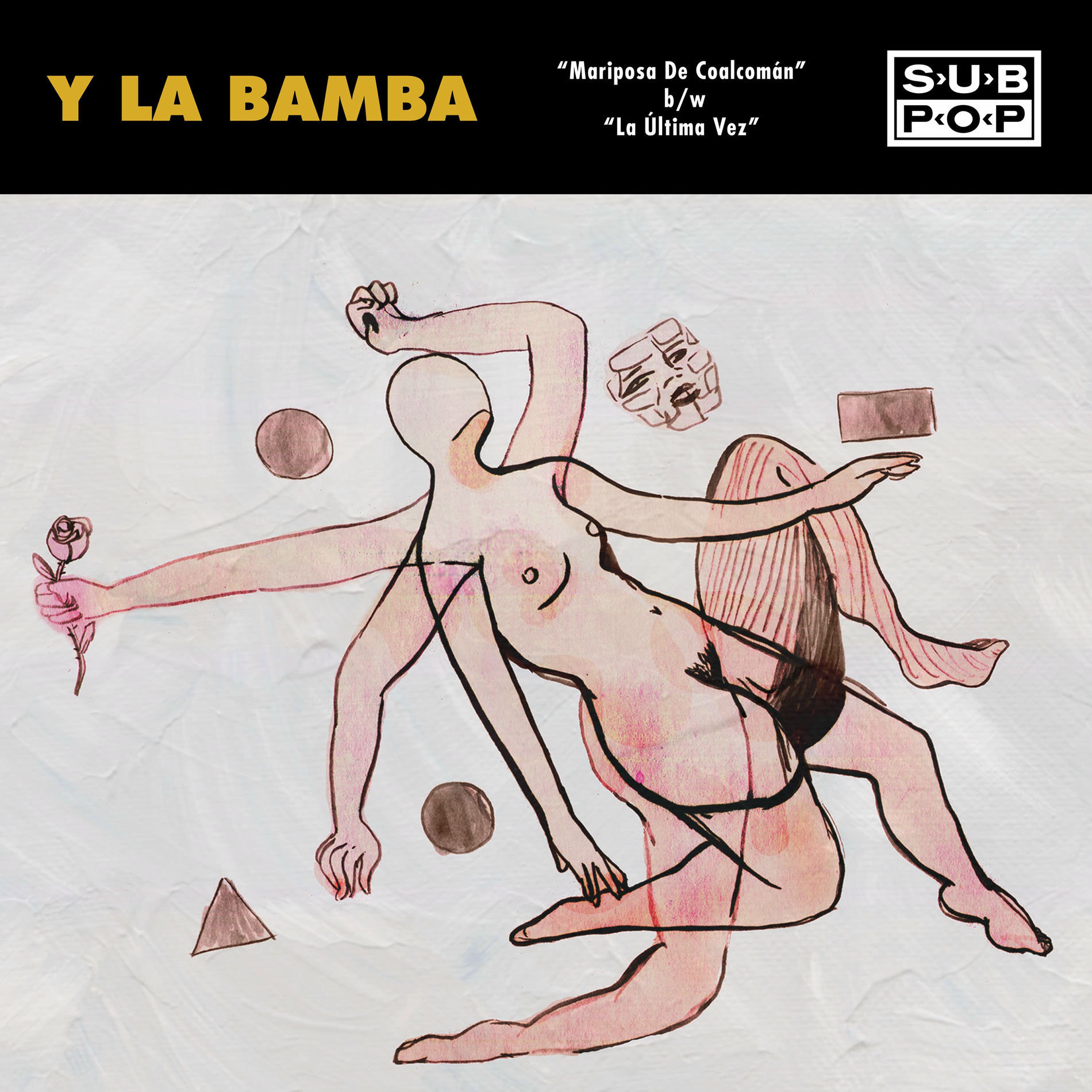 Album cover of Mariposa De Coalcomán