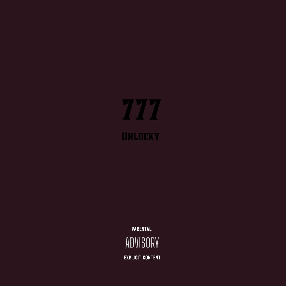 UNLUCKY SEVEN cover