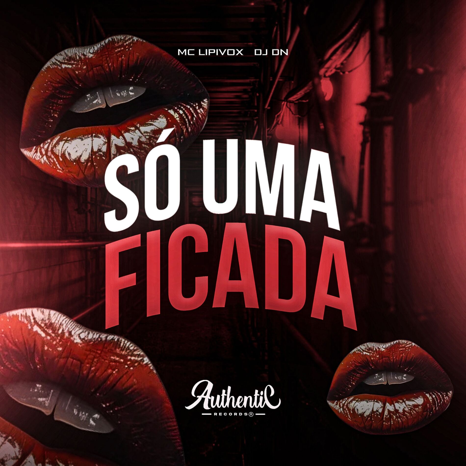 Album cover of Só uma Ficada