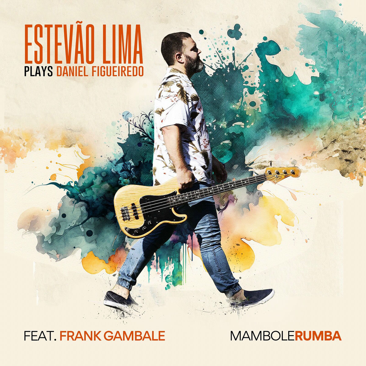 Album cover of Mambolerumba