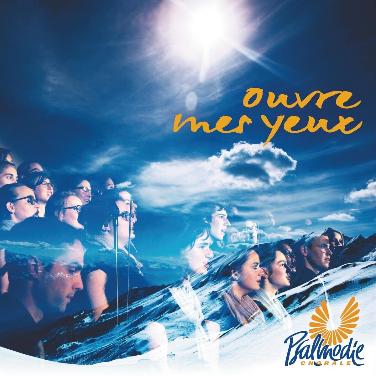 Album cover of Yahwé