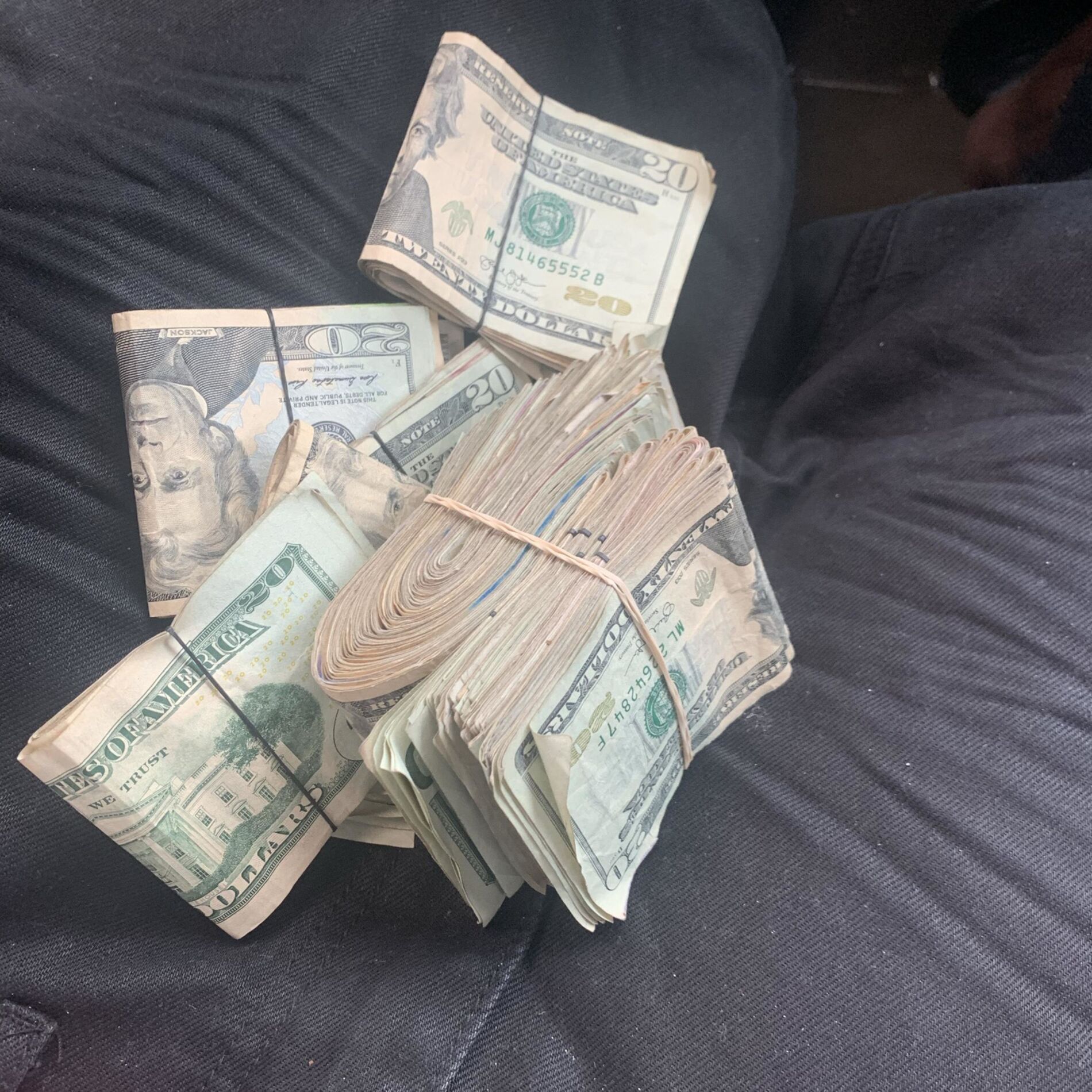 Album cover of Dollar For Dollar