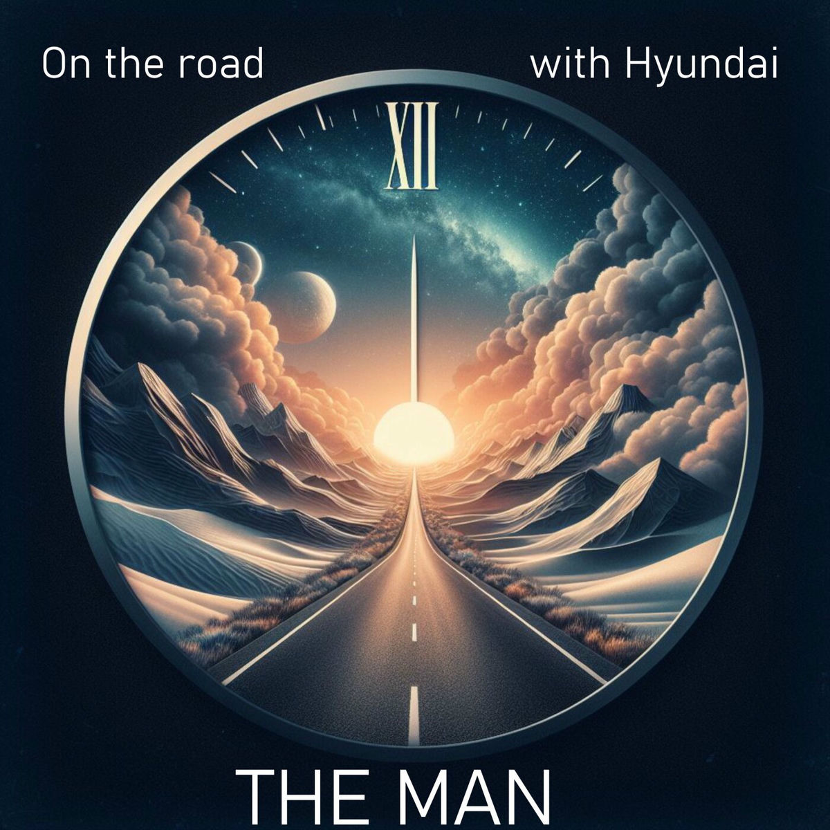 Album cover of On the Road with Hyundai (K-Pop)
