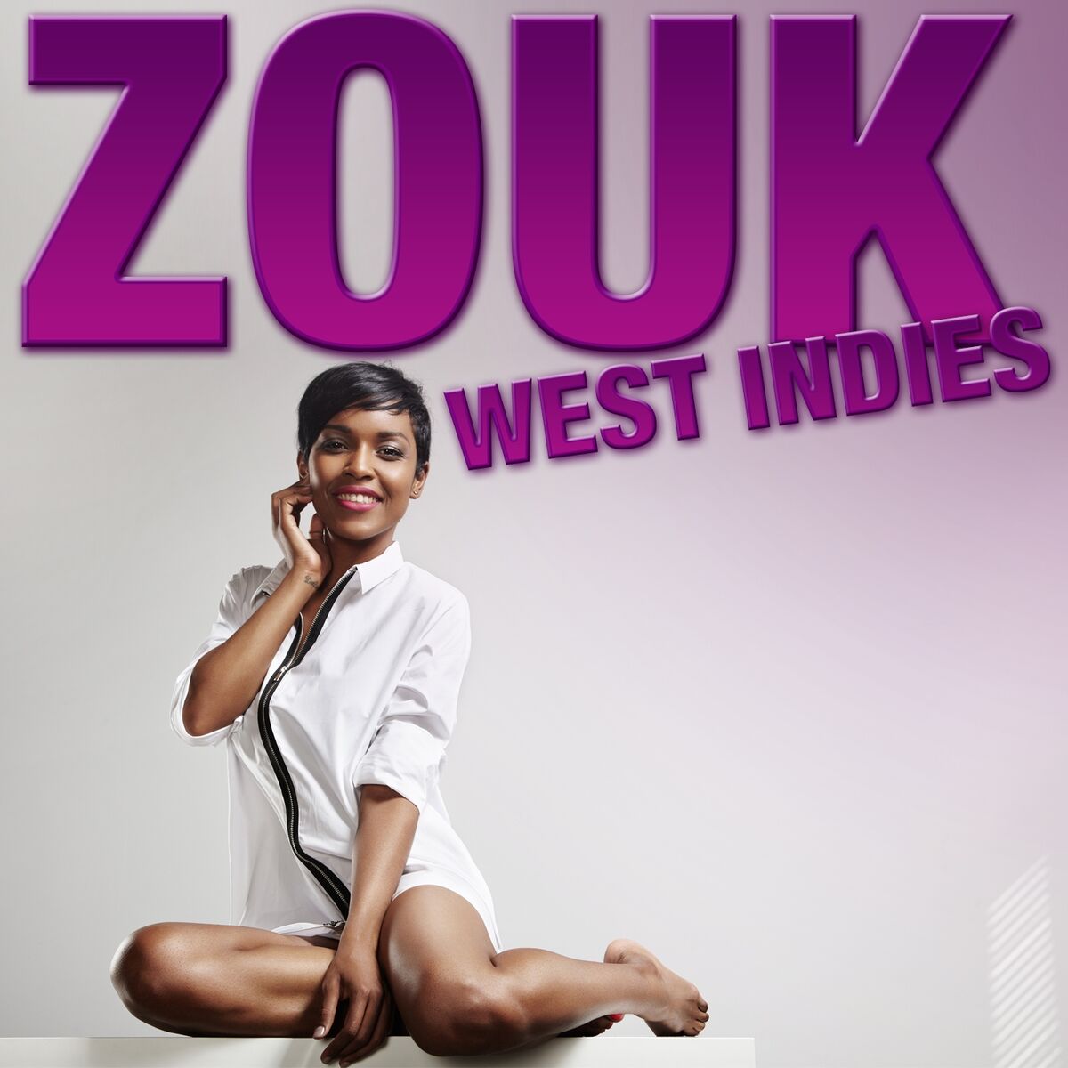Album cover of Zouk West Indies, Vol. 1