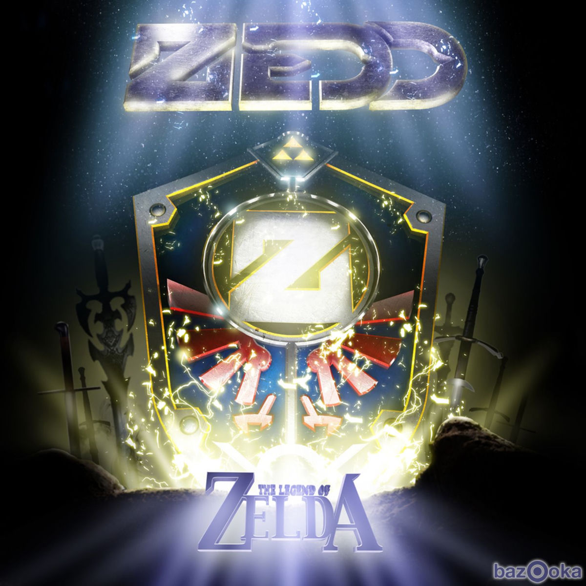 Album cover of The Legend of Zelda
