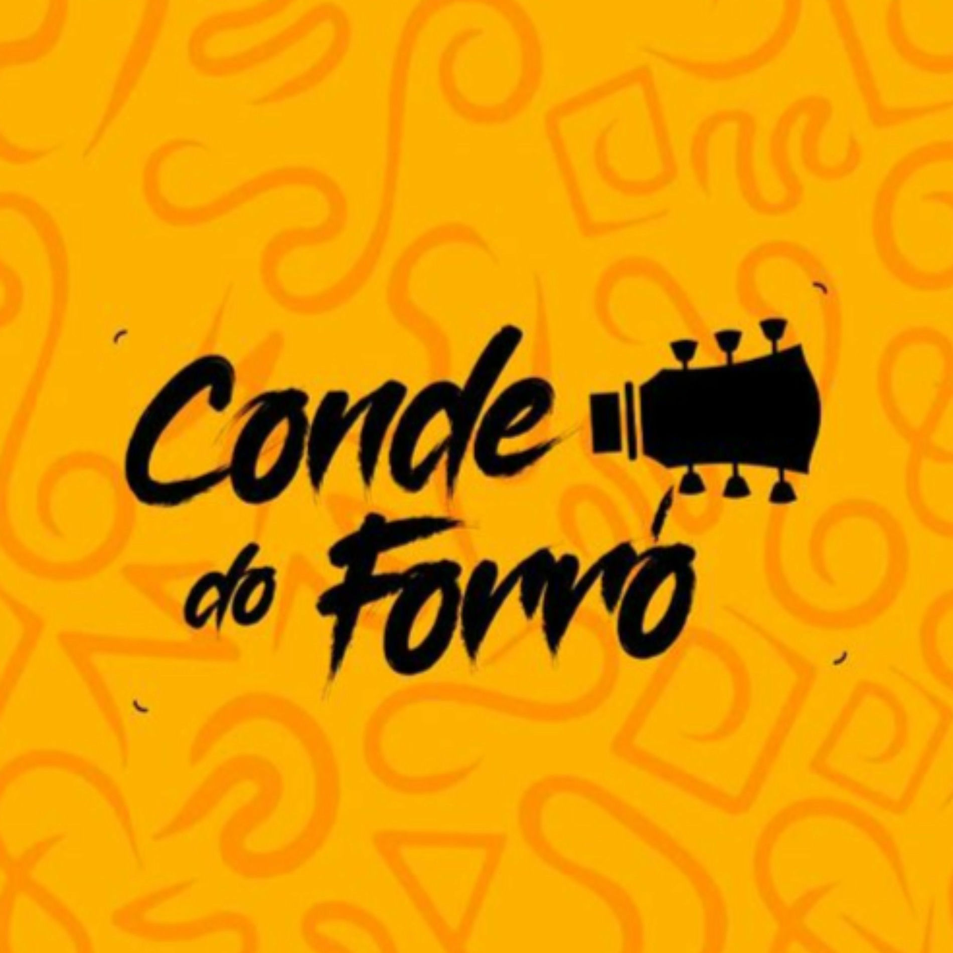 Album cover of Conde do Forró