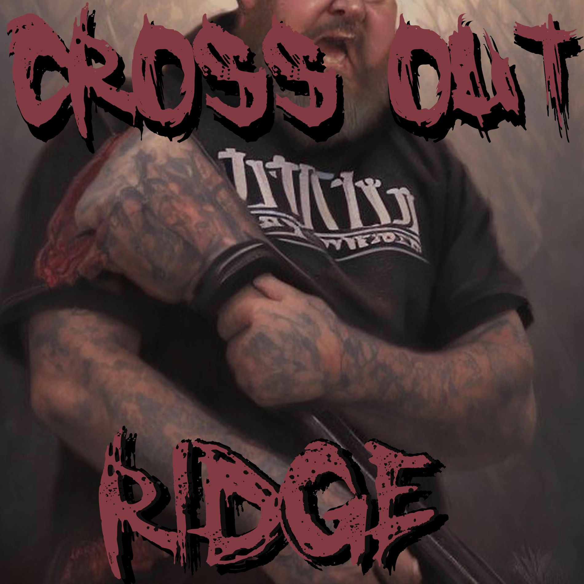 Album cover of CROSS x OUT