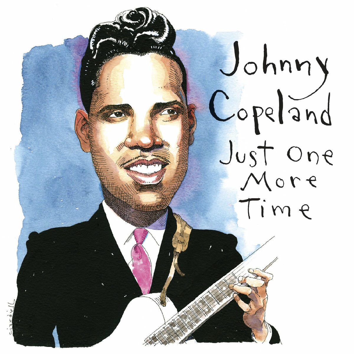 Album cover of Just One More Time