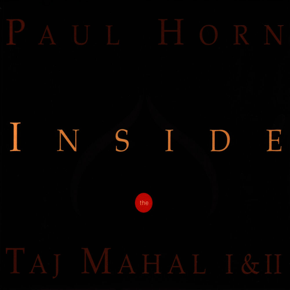 Picture of Inside the Taj Mahal I & II