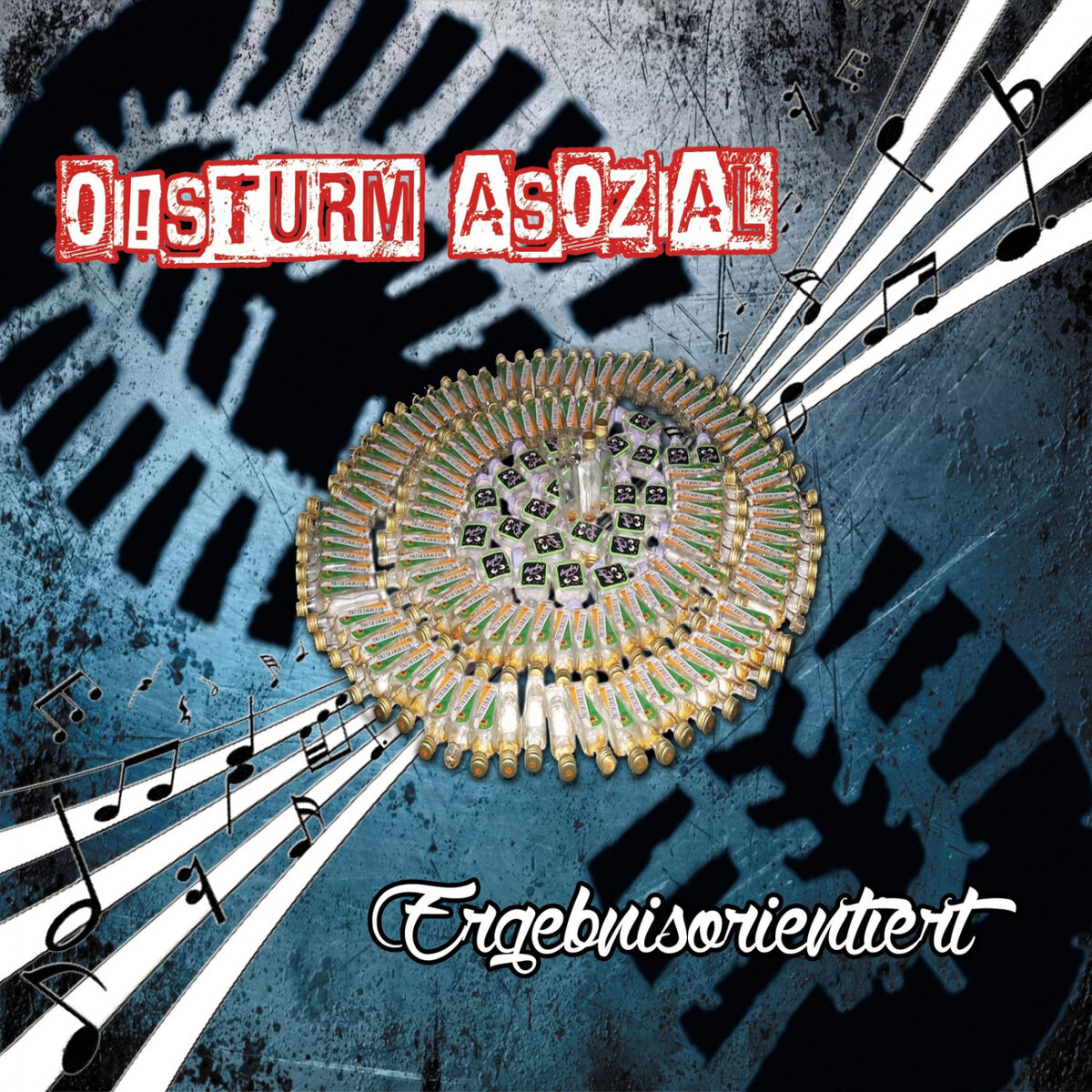 Album cover of Überstunden