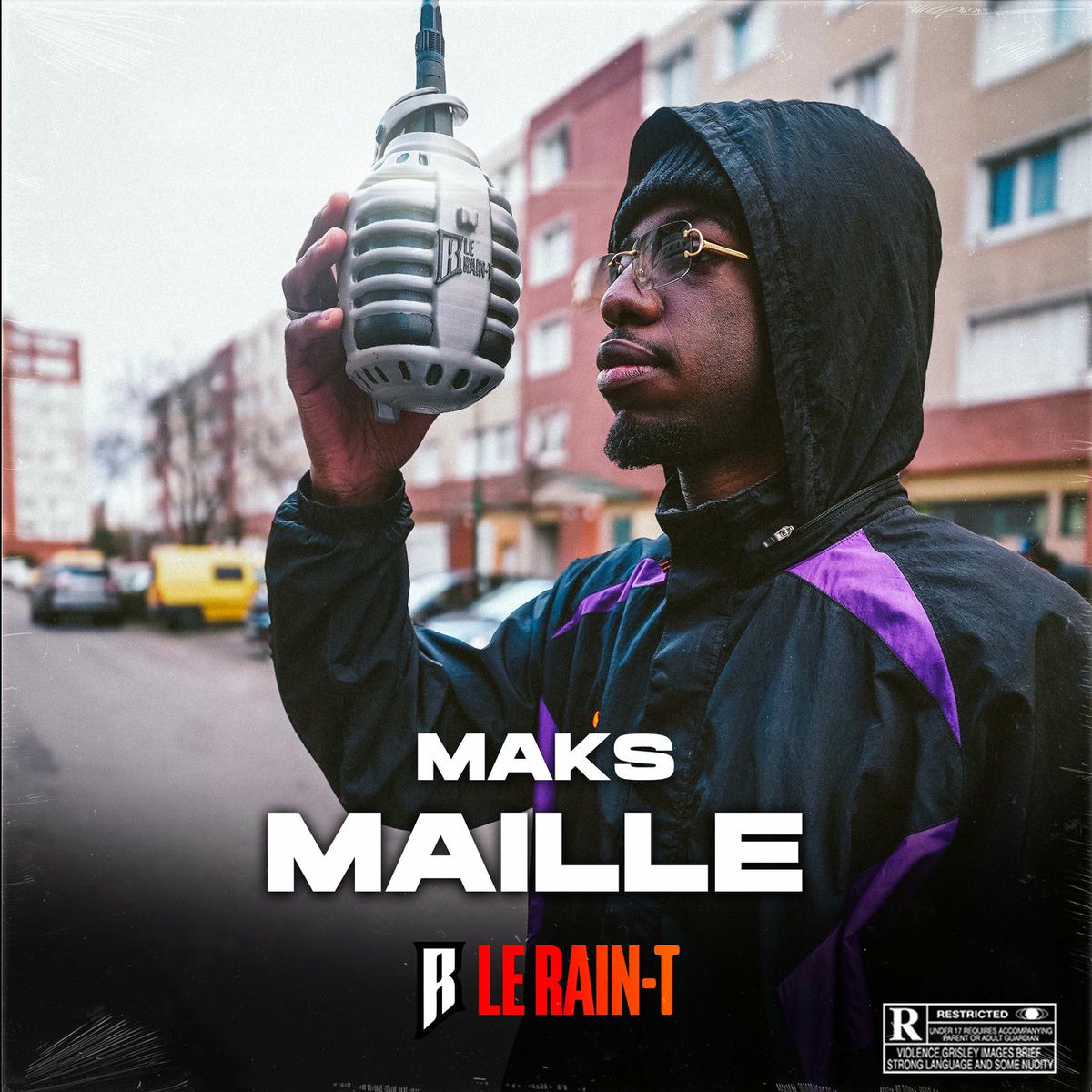 Album cover of Maille