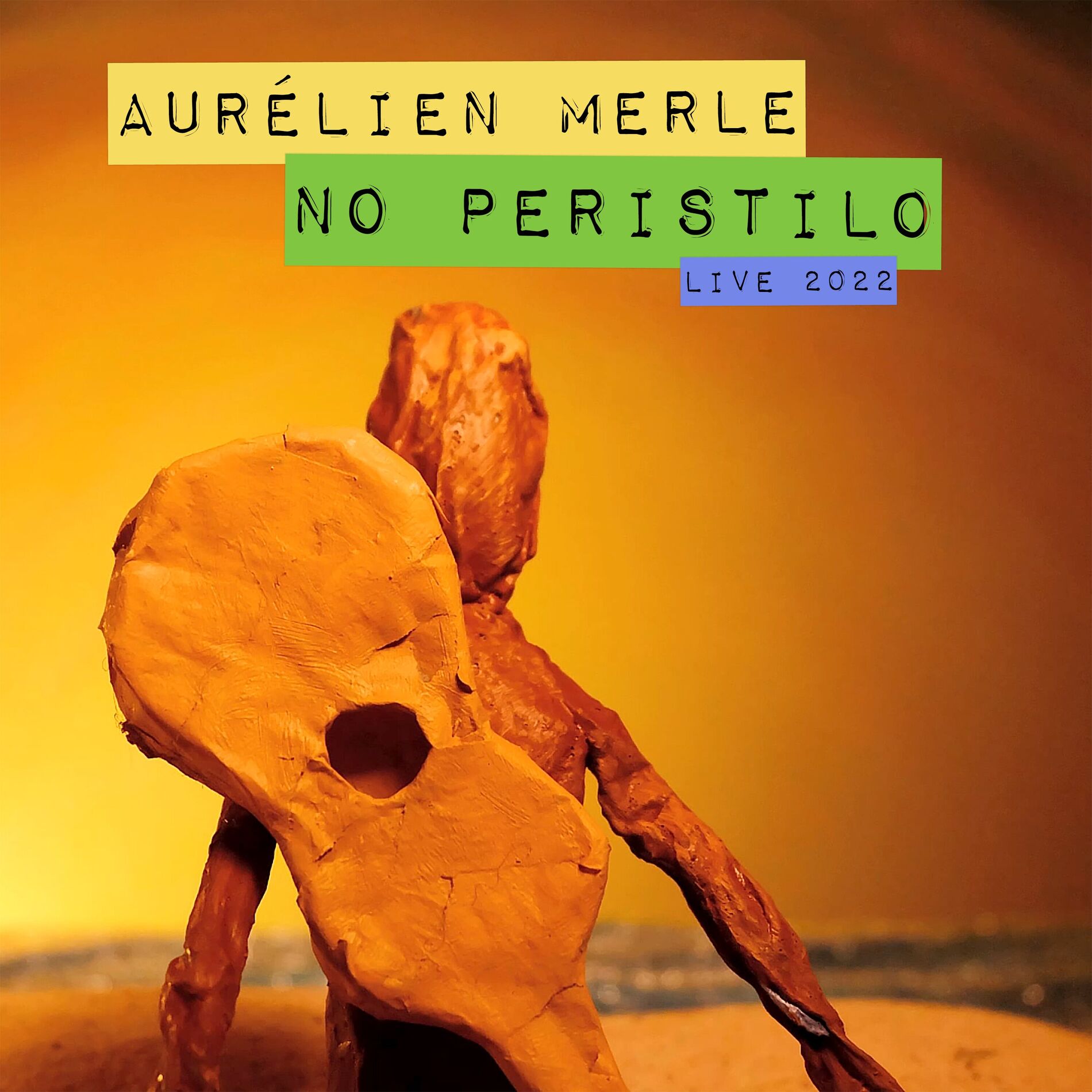 Album cover of Domingo No Parque