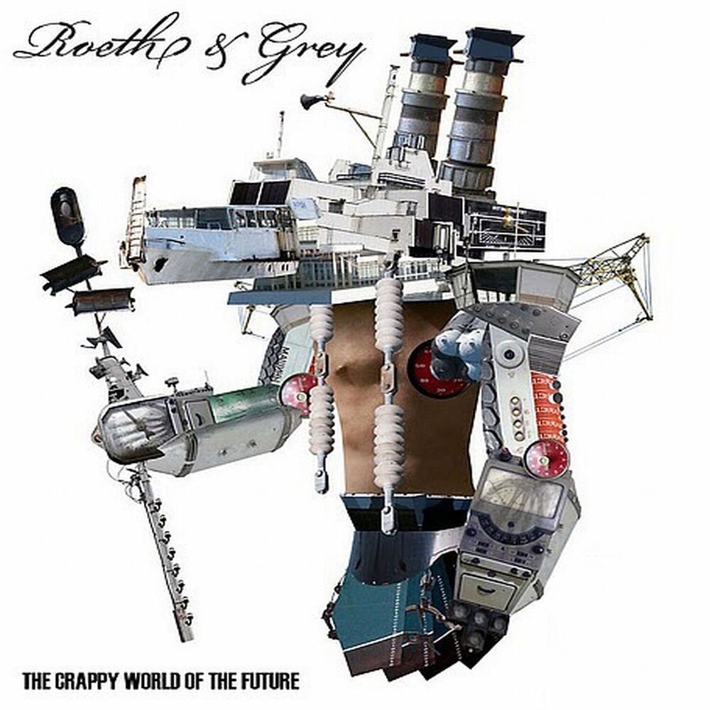 Picture of The Crappy World of the Future