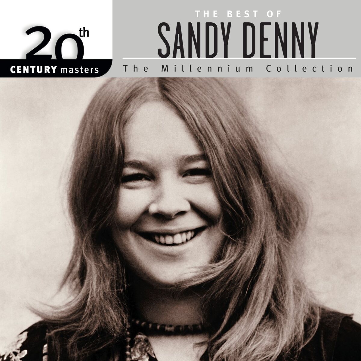 Album cover of 20th Century Masters: The Millennium Collection: Best Of Sandy Denny