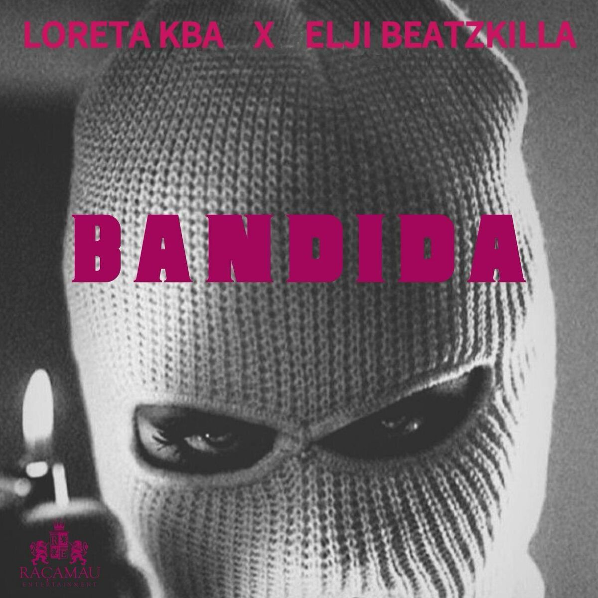 Album cover of Bandida