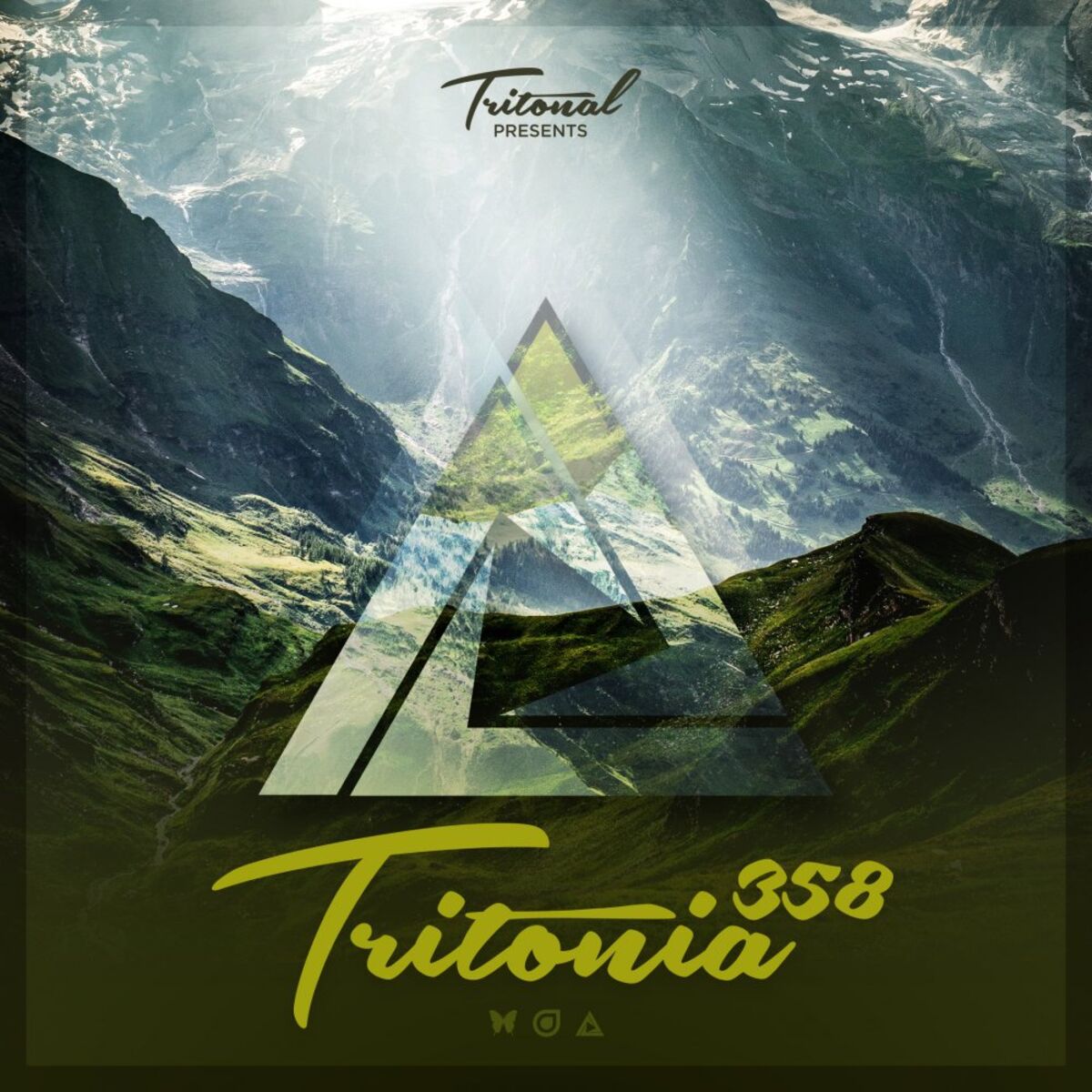 Album cover of Hide Away (Tritonia 358)