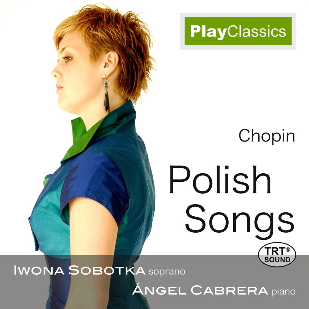 Picture of Chopin Polish Songs