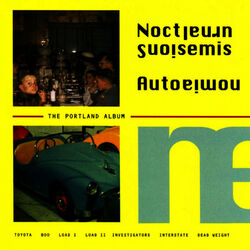 Cover of Autonomia